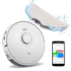 Aspirateur laveur robot X10 SW MEDION MD11782 - 120 min - 2700 Pa -