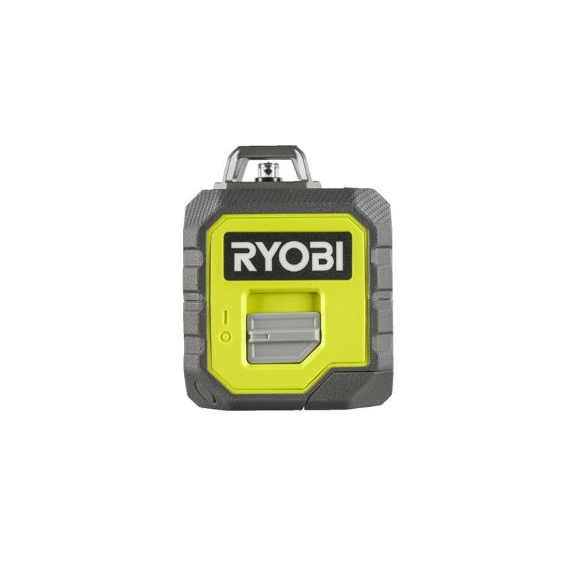 RYOBI - Laser 360° vert - portée 25 m - précision +/- 0,5 mm - Livré avec une...