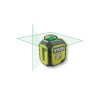 RYOBI - Laser 360° vert - portée 25 m - précision +/- 0,5 mm - Livré avec une...