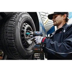 Pack de 2 batteries 18V ProCORE 4Ah + chargeur rapide - BOSCH -