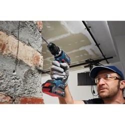 Pack de 2 batteries 18V ProCORE 4Ah + chargeur rapide - BOSCH -