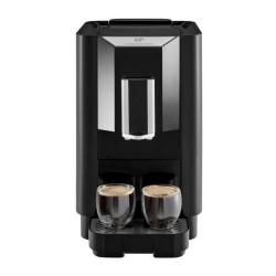 Machine Expresso broyeur - CONTINENTAL EDISON - CECFAUTOB - 19 Bar - 1450 W -...