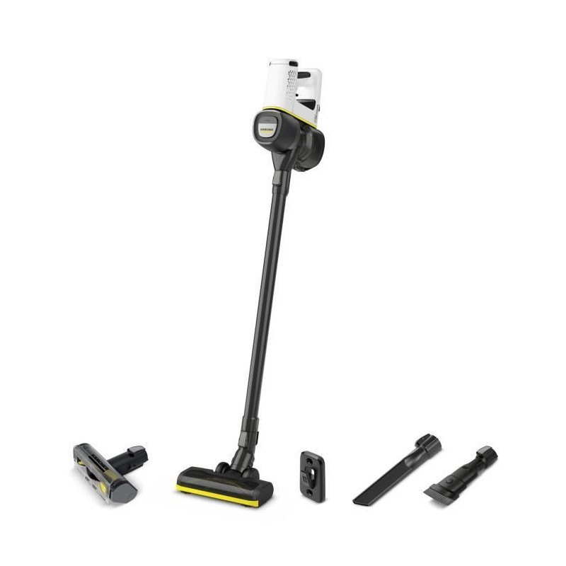 KARCHER VC 4 Cordless myHome Pet - Aspirateur balai