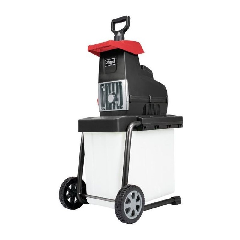 Broyeur de végétaux SCHEPPACH 60L- 2800 W - GS60