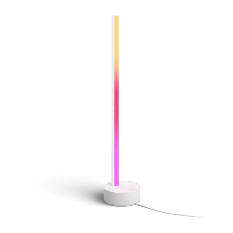 Philips Hue White and Color Ambiance, Lampe a poser Gradient Signe
