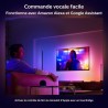 Philips Hue White and Color Ambiance, Lampe a poser Gradient Signe