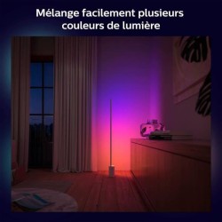 Philips Hue White and Color Ambiance, Lampe a poser Gradient Signe