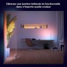 Philips Hue White and Color Ambiance, Lampe a poser Gradient Signe