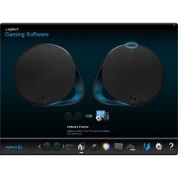 Enceinte PC - Sans fil - Logitech - G560 - Gaming Speakers