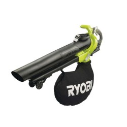 Souffleur aspiro-broyeur - RYOBI - RBV36B - 36V - 3-en-1 - Moteur Brushless -...