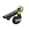 Souffleur aspiro-broyeur - RYOBI - RBV36B - 36V - 3-en-1 - Moteur Brushless -...