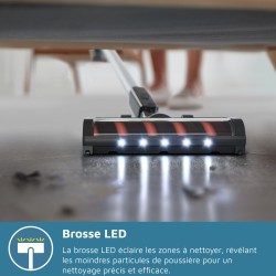 Aspirateur balai sans fil - PHILIPS - XC3033/01 - Série 3000 -