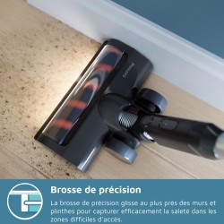 Aspirateur balai sans fil - PHILIPS - XC3033/01 - Série 3000 -