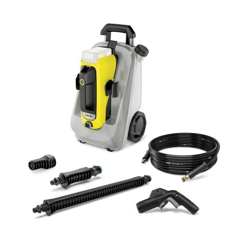KARCHER - Nettoyeur mobile moyenne pression OC 6-18 Premium - Batterie 18 V n...
