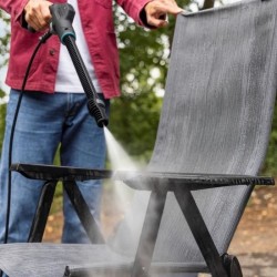 KARCHER - Nettoyeur mobile moyenne pression OC 6-18 Premium - Batterie 18 V n...