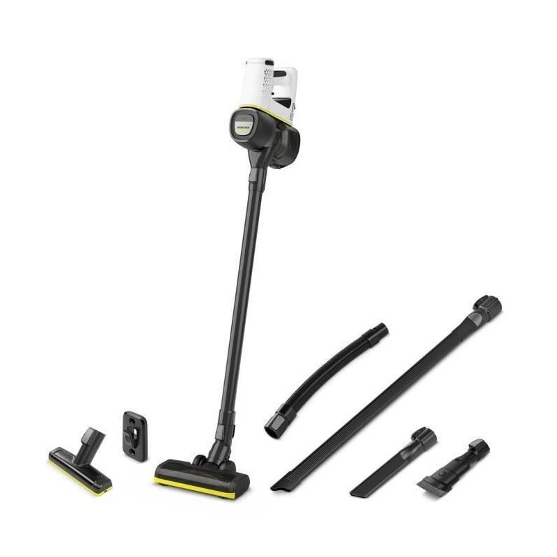 Aspirateur balai sans fil Karcher VC 4 Cordless myHome CAR