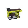 RYOBI - Ponceuse stationnaire a bande & disque 370 W - moteur induction + ban...