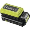 RYOBI - 1 batterie lithium+ 36V MAXPOWER 2,0 Ah et 1 chargeur standard 1,7 A ...