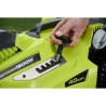 RYOBI - Tondeuse 1800 W - Ø coupe 40 cm - ramassage et mulching - double poig...