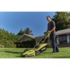 RYOBI - Tondeuse 1800 W - Ø coupe 40 cm - ramassage et mulching - double poig...
