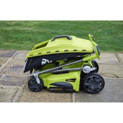 RYOBI - Tondeuse 1800 W - Ø coupe 40 cm - ramassage et mulching - double poig...