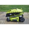 RYOBI - Tondeuse 1800 W - Ø coupe 40 cm - ramassage et mulching - double poig...