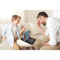 LEXIBOOK - Bataille Navale électronique - Parlante et Effets Lumineux - 2 jou...