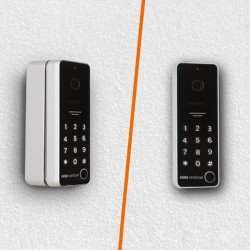Interphone vidéo connecté avec clavier a code - SCS SENTINEL - CodeVisio Wi-F...