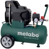 Compresseur - METABO - Basic 250-24 W OF - Raccord rapide universel - Poignée...