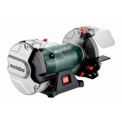 Touret a meuler - METABO - DS 200 Plus - Meules en corindon brun - Pare-étinc...