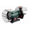Touret a meuler - METABO - DS 200 Plus - Meules en corindon brun - Pare-étinc...