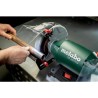 Touret a meuler - METABO - DS 200 Plus - Meules en corindon brun - Pare-étinc...