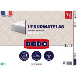 Surmatelas DODO - 90x190 cm