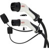 Câble de charge véhicules électriques & hybrides - AEG - Type 2 - Câble triph...