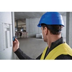 Télémetre laser GLM 50-27 CG Professional Vert - BOSCH - 0601072U00