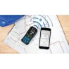 Télémetre laser GLM 50-27 CG Professional Vert - BOSCH - 0601072U00