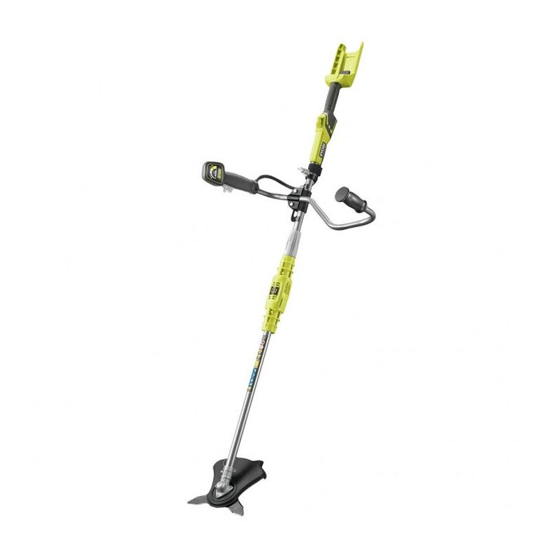 RYOBI - Débroussailleuse 36V - Ø fil 1 x 1,65 mm - lame 3 dents Tri-Arc+™ 26 ...
