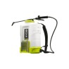 RYOBI - Pulvérisateur a dos 18V - jusqu'a 6,2 bars - débit 1 l/min a 1,8 l/mi...