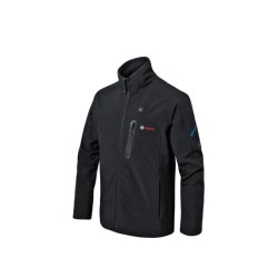 Veste chauffante Bosch Professional GHJ 12+18V XA taille L avec
