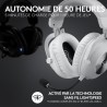 Casque gamer - Sans fil - Logitech G - Pro X 2 - Bluetooth - PS5, PS4, PC - B...