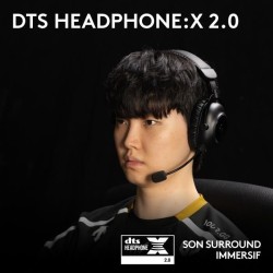 Casque gamer - Sans fil - Logitech G - Pro X 2 - Bluetooth - PS5, PS4, PC - B...