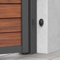 Kit moteur de portail coulissant - AVIDSEN - Zenia 251 - Jusqu'a 250 kg et 4 ...