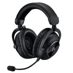 Casque gamer - Sans fil - Logitech G - Pro X 2 - Bleutooth - PS5, PS4, PC - Noir