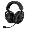Casque gamer - Sans fil - Logitech G - Pro X 2 - Bleutooth - PS5, PS4, PC - Noir
