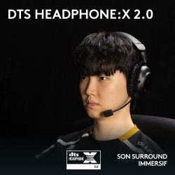 Casque gamer - Sans fil - Logitech G - Pro X 2 - Bleutooth - PS5, PS4, PC - Noir