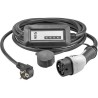 Chargeur portable véhicule électrique & hybride - AEG - Type 2 - Monophasé, 1...