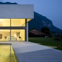 Spot solaire extérieur étanche - LUMISKY - 4 LEDs blanches - 200 Lm - Tete pi...