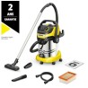 Aspirateur eau et poussiere KARCHER WD 6 P S V-30/6/22/T - Cuve inox 30 L - 1...