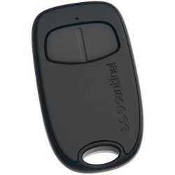 Kit moteur de portail deux battants - SCS SENTINEL - SimplyOpen 1+ - A vérins...