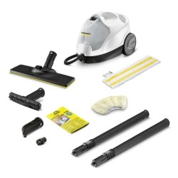KARCHER SC 4 Easy Fix - Nettoyeur Vapeur - 2000 W - 3,5 bars, autonomie illim...